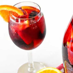 Christmas Sangria